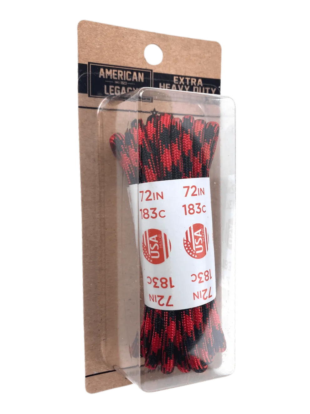 American Legacy Paracord Laces