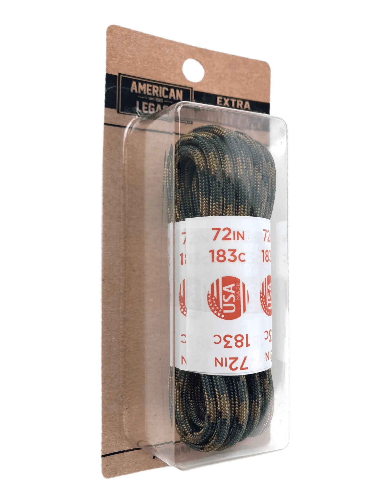 American Legacy Paracord Laces