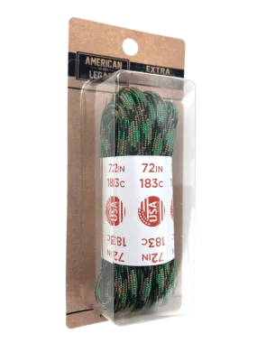 American Legacy Paracord Laces