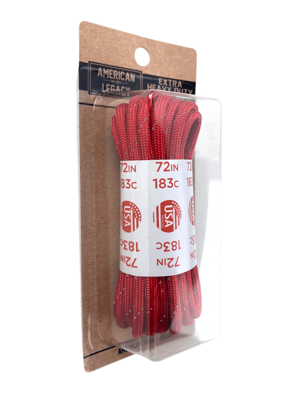 American Legacy Paracord Laces