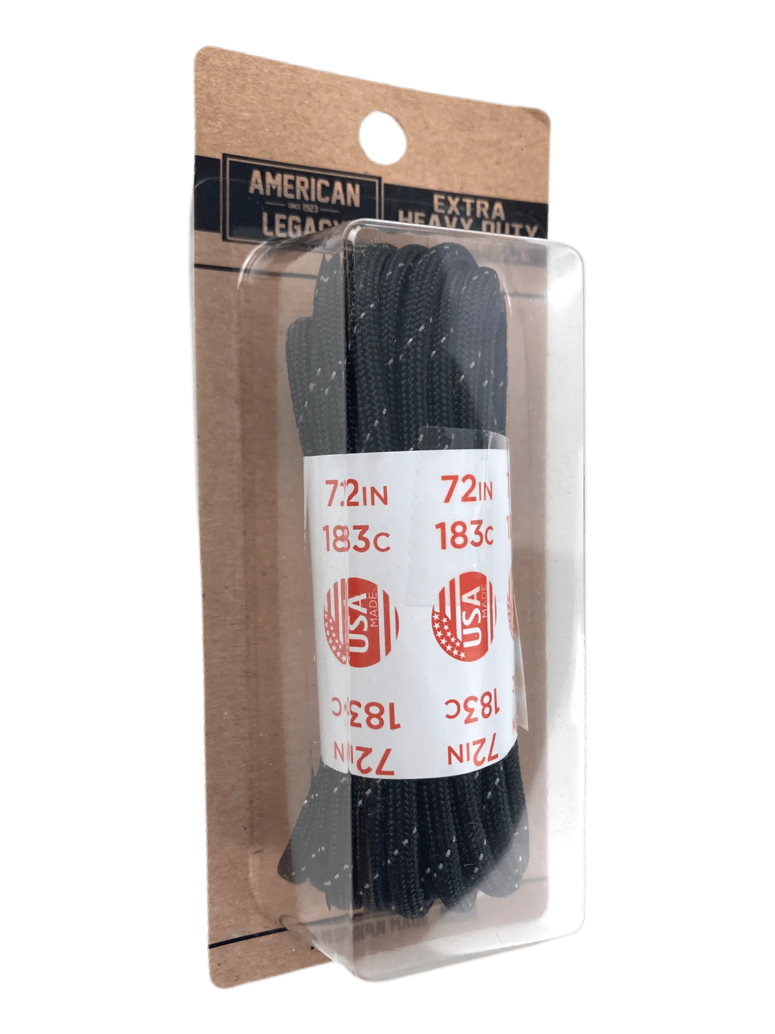 American Legacy Paracord Laces