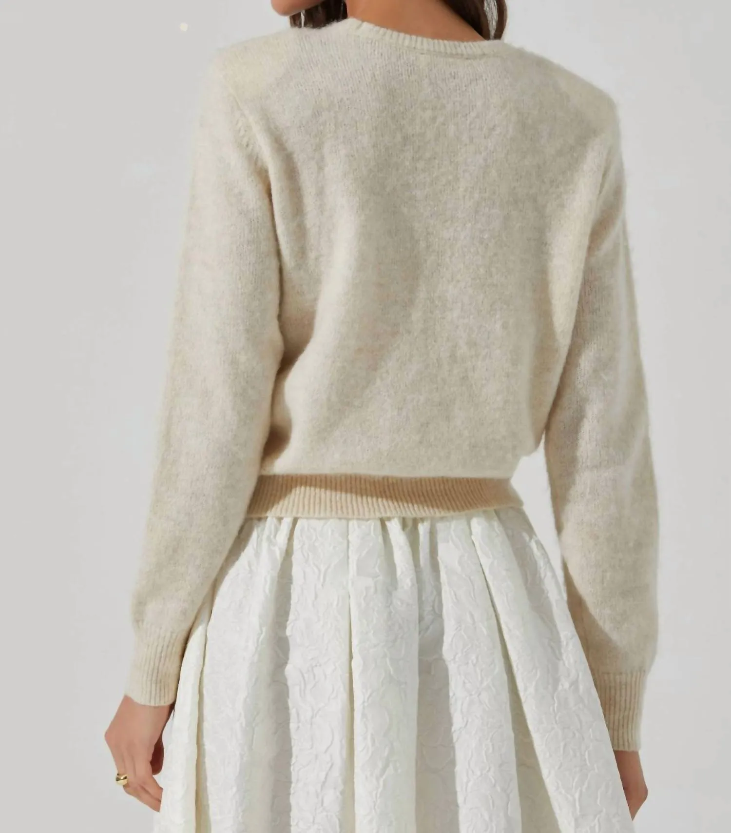 Astr - Kiran Sweater