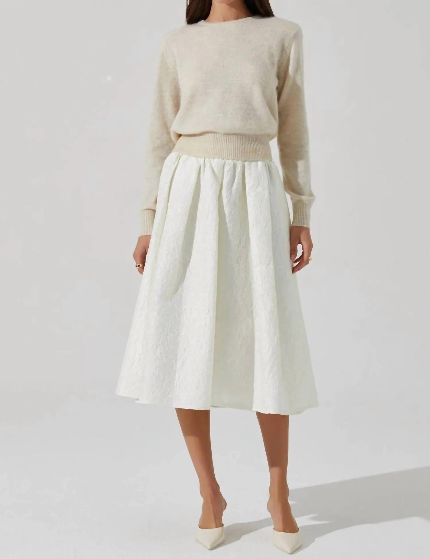 Astr - Kiran Sweater