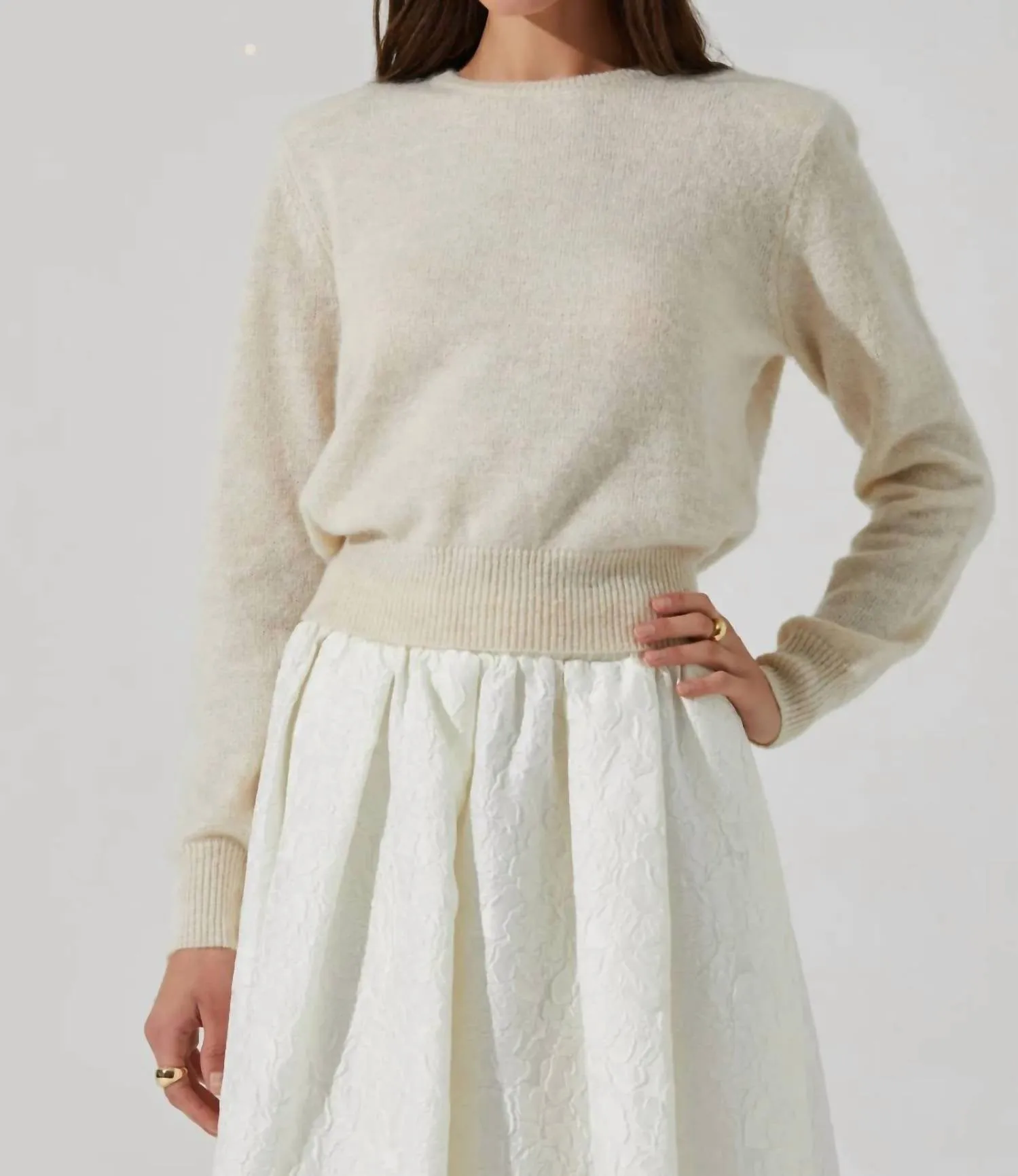 Astr - Kiran Sweater