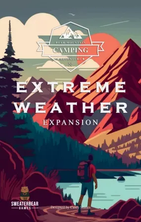 Bear Mountain Camping Adventure - Extreme Weather Expansion