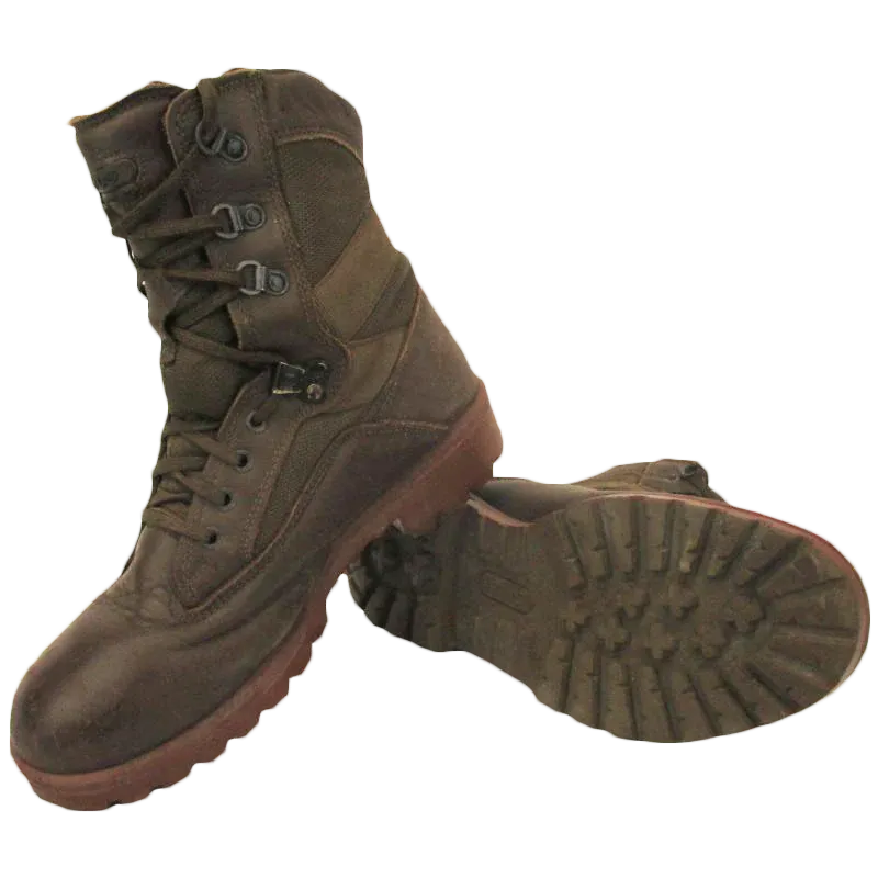 British Army YDS Kestrel Patrol Boots