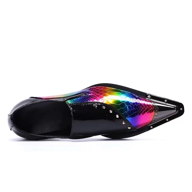 Chromura Signature Loafers
