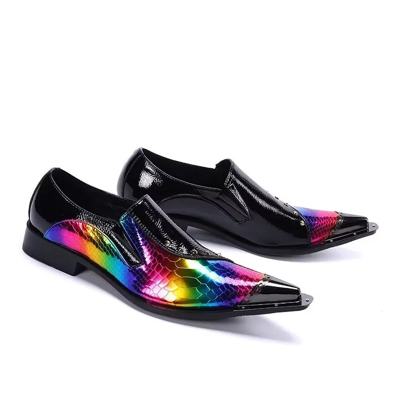 Chromura Signature Loafers