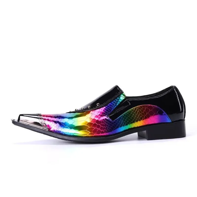 Chromura Signature Loafers