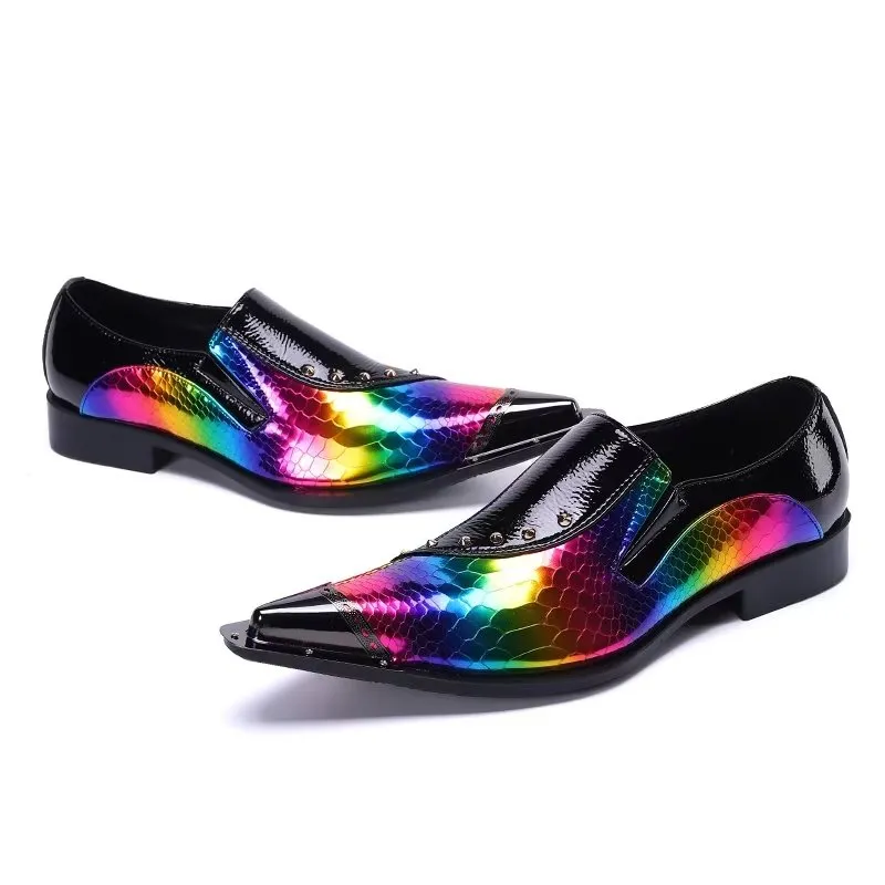 Chromura Signature Loafers