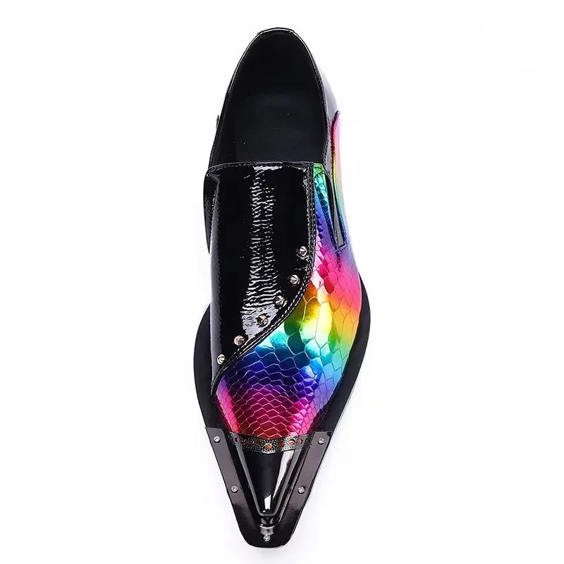 Chromura Signature Loafers