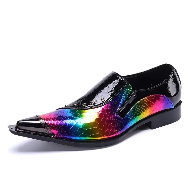 Chromura Signature Loafers