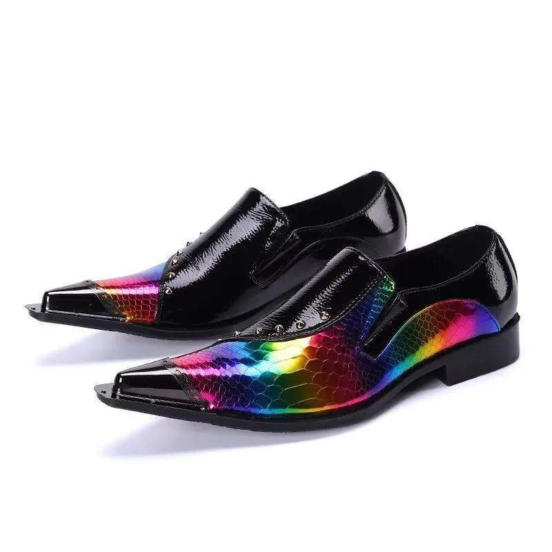 Chromura Signature Loafers