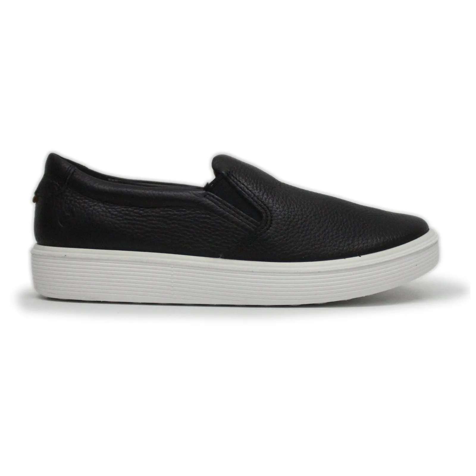 Ecco Soft 60 219253 Leather Women's Slip On Shoes