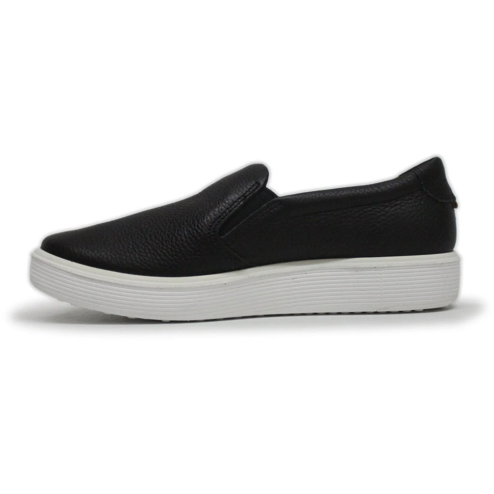 Ecco Soft 60 219253 Leather Women's Slip On Shoes
