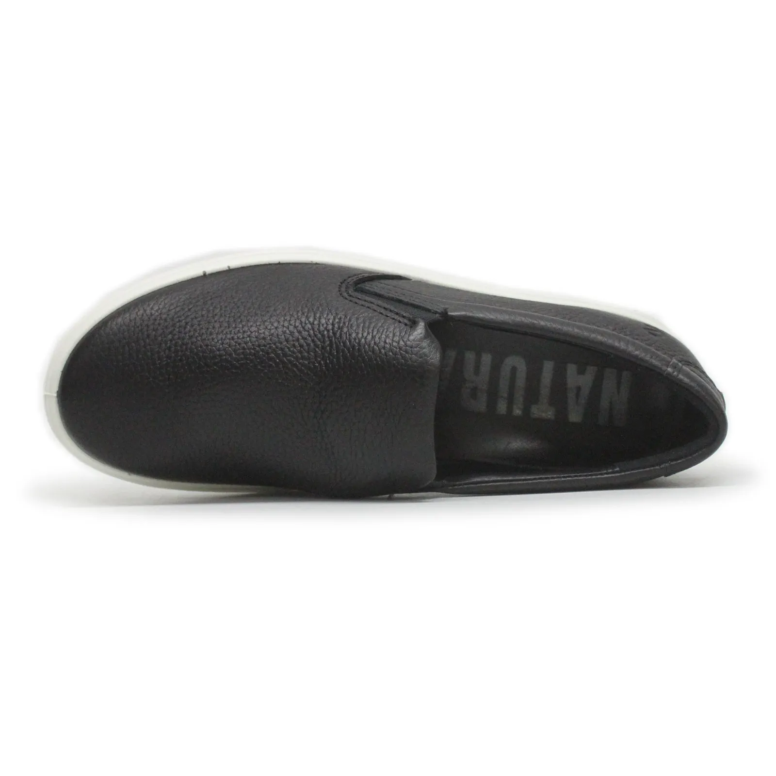 Ecco Soft 60 219253 Leather Women's Slip On Shoes
