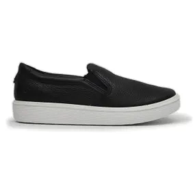 Ecco Soft 60 219253 Leather Women's Slip On Shoes