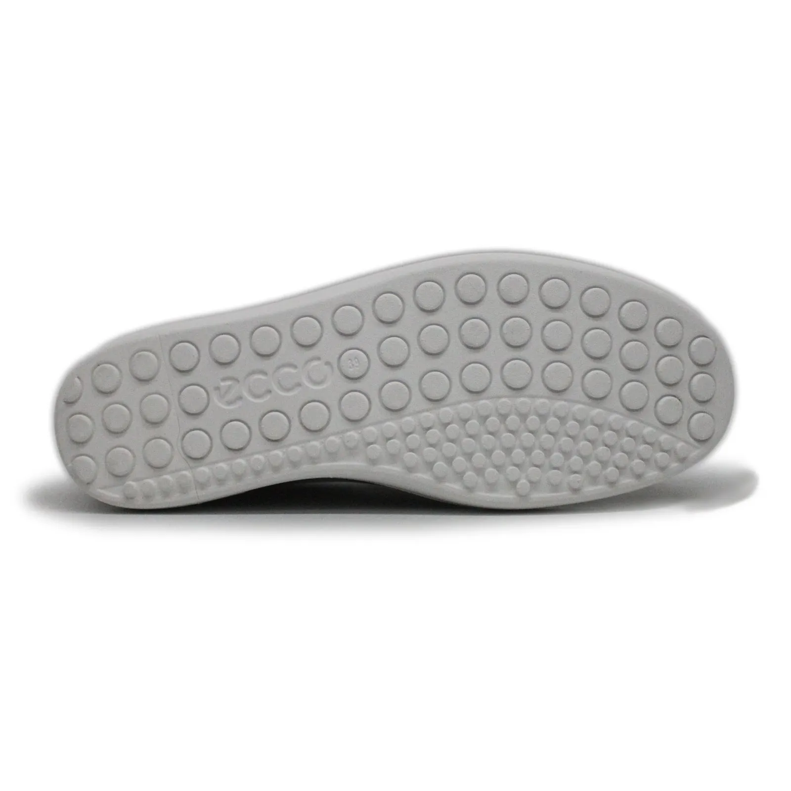 Ecco Soft 60 219253 Leather Women's Slip On Shoes