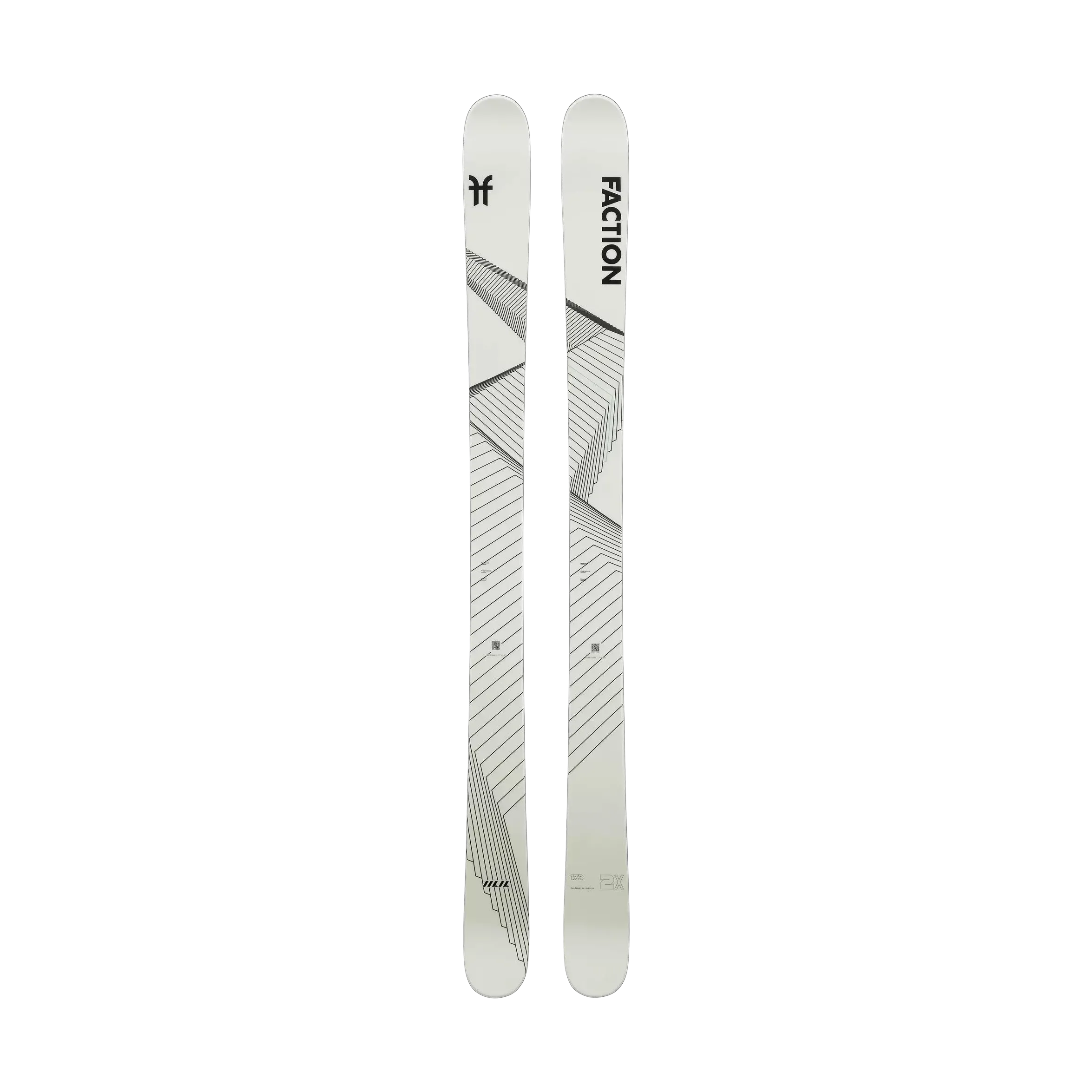 Faction Mana 2X Skis