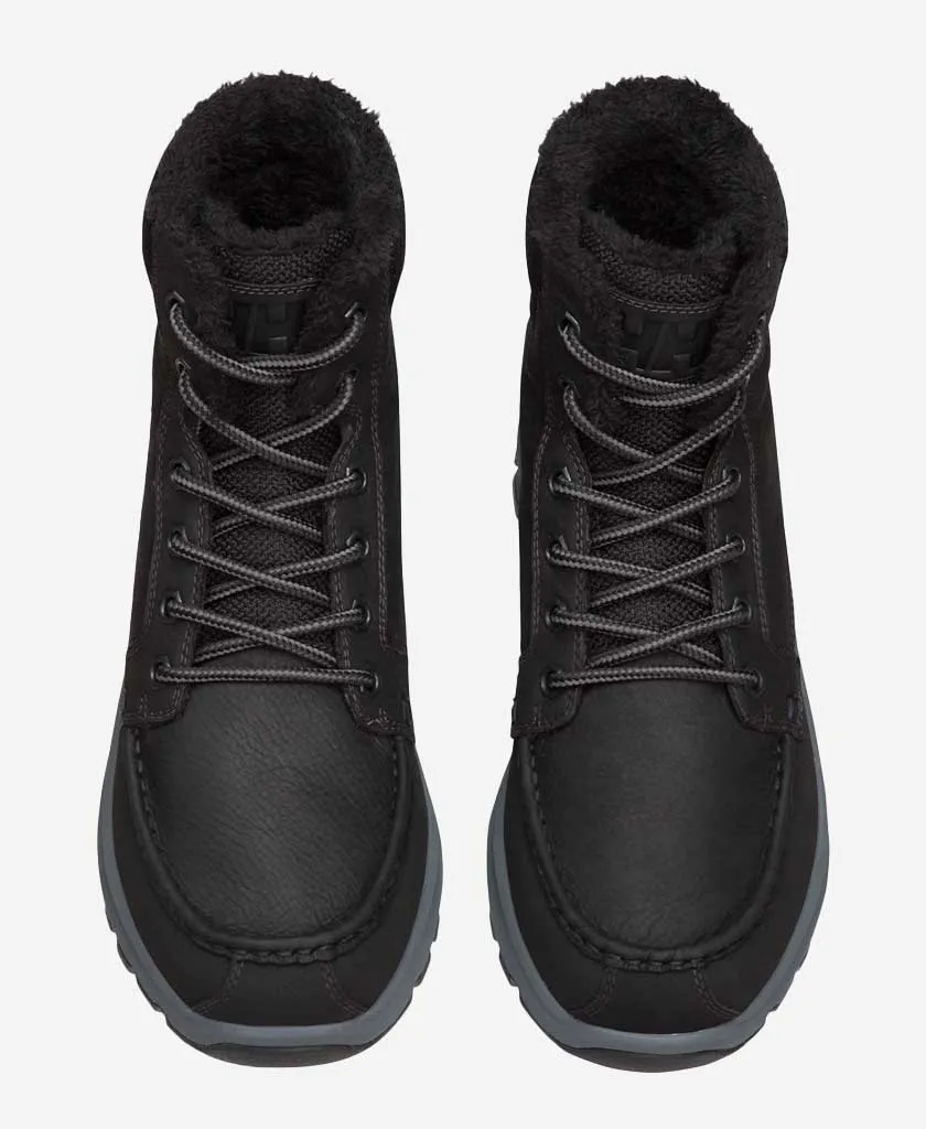 GARIBALDI V3, Jett Black