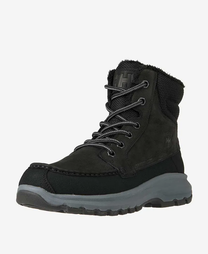 GARIBALDI V3, Jett Black