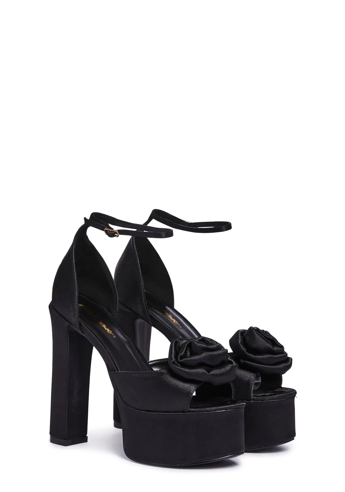 Giselle Platform Heels