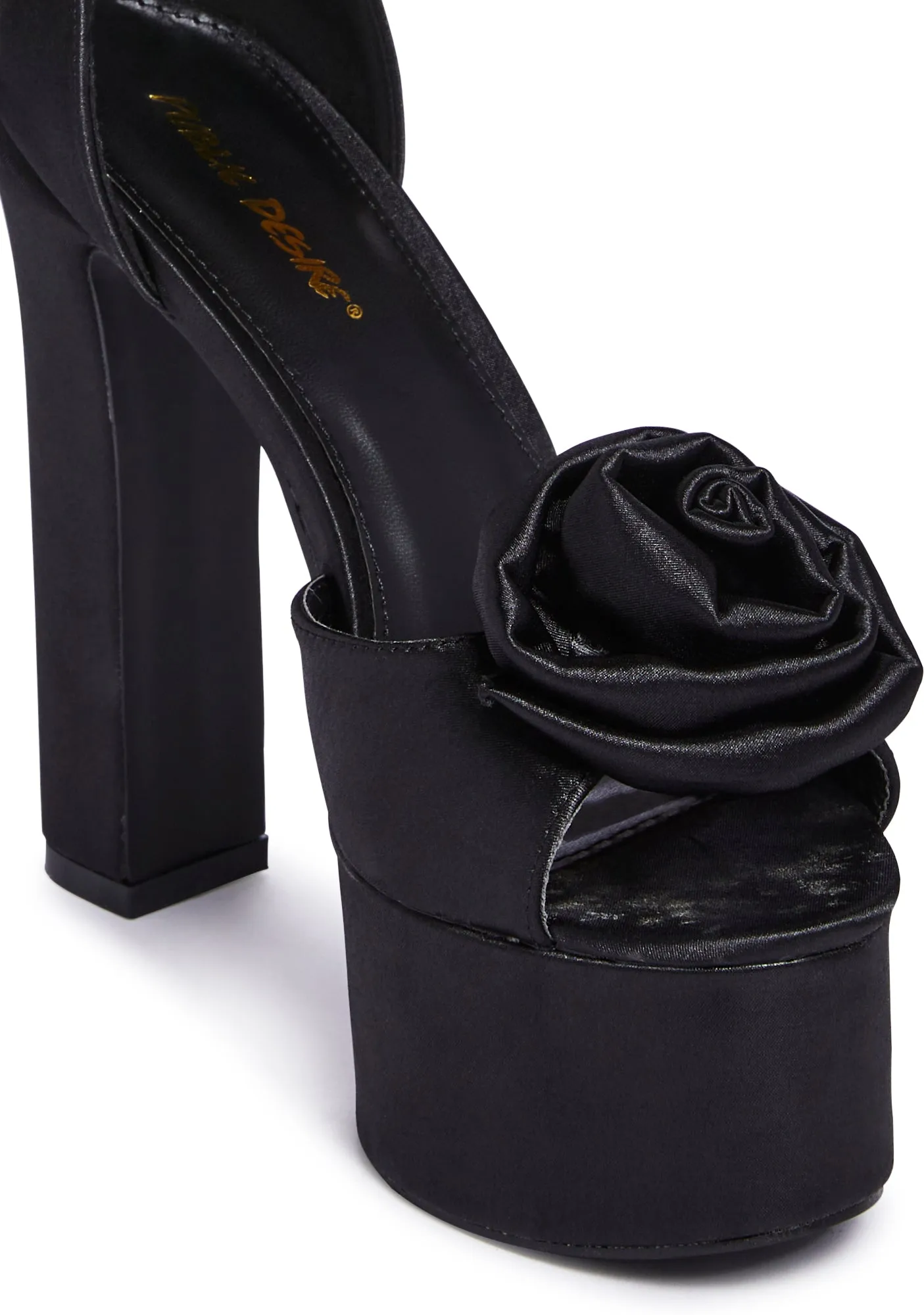 Giselle Platform Heels