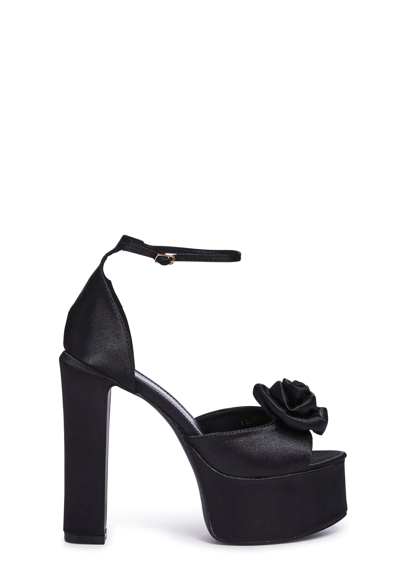 Giselle Platform Heels