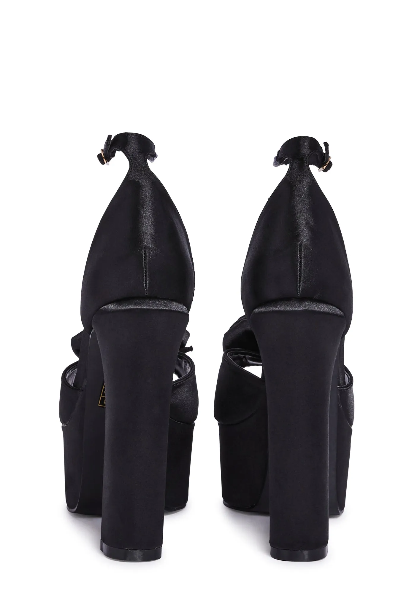 Giselle Platform Heels