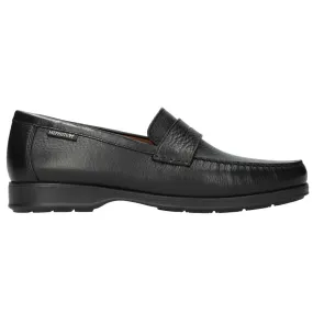 Harper - Black Leather