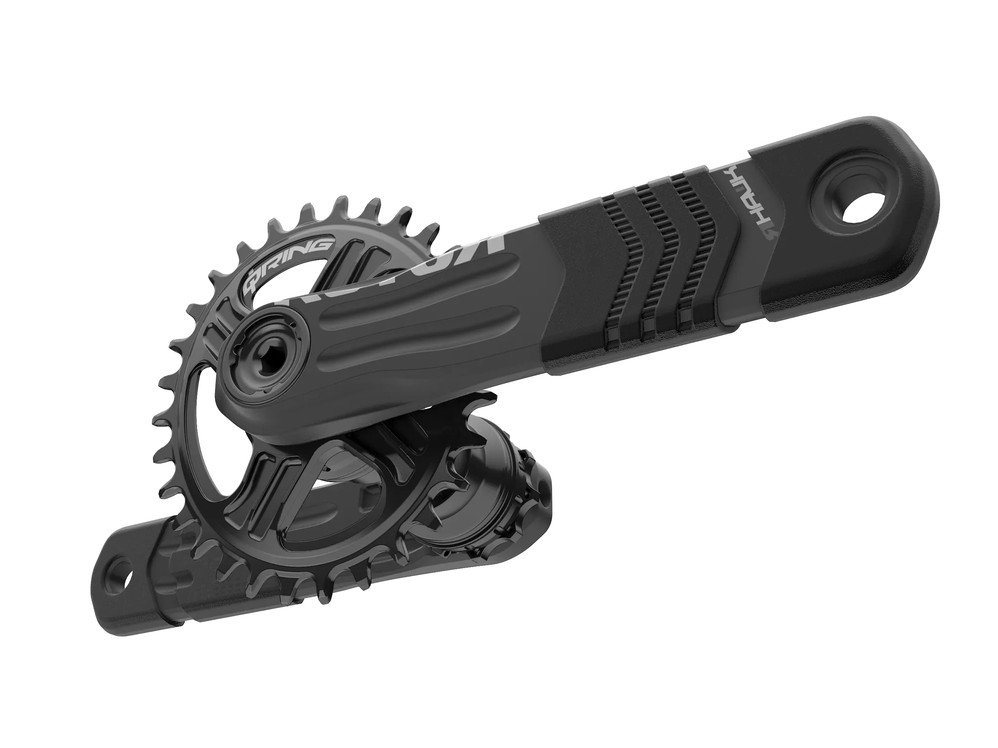 HAWK Enduro Crankset