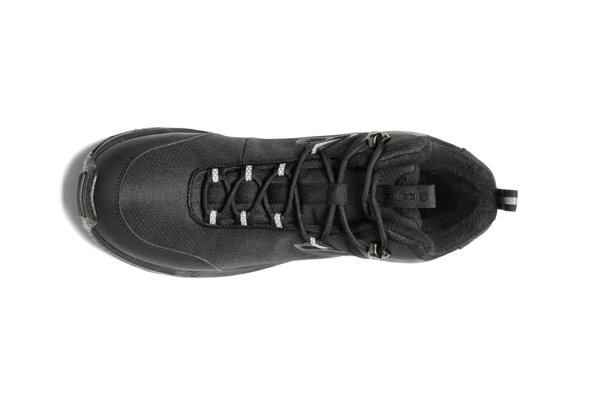 Icebug Men's Speed2 BUGrip Hiking Boots- Black