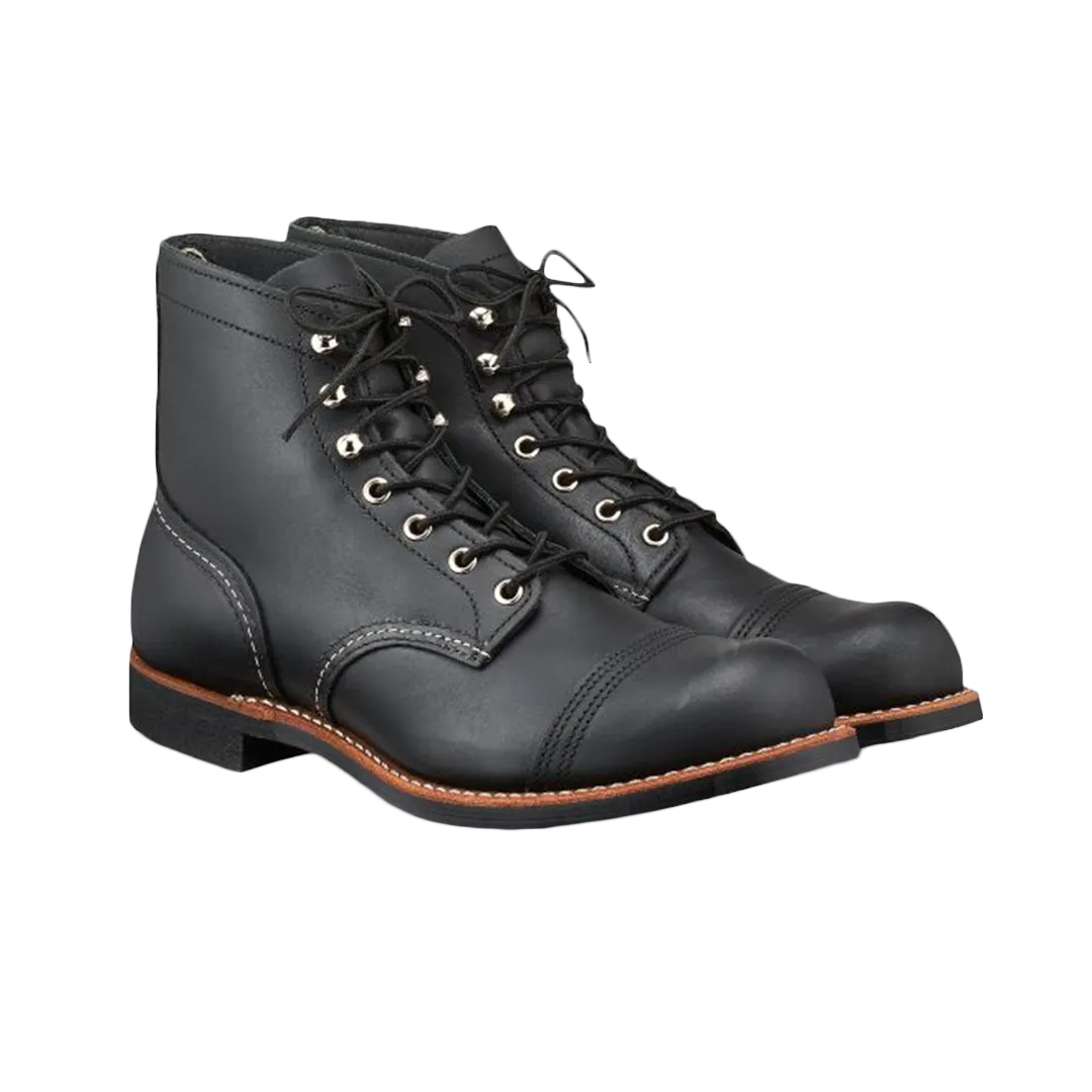 IRON RANGER 8084 - Black Harness