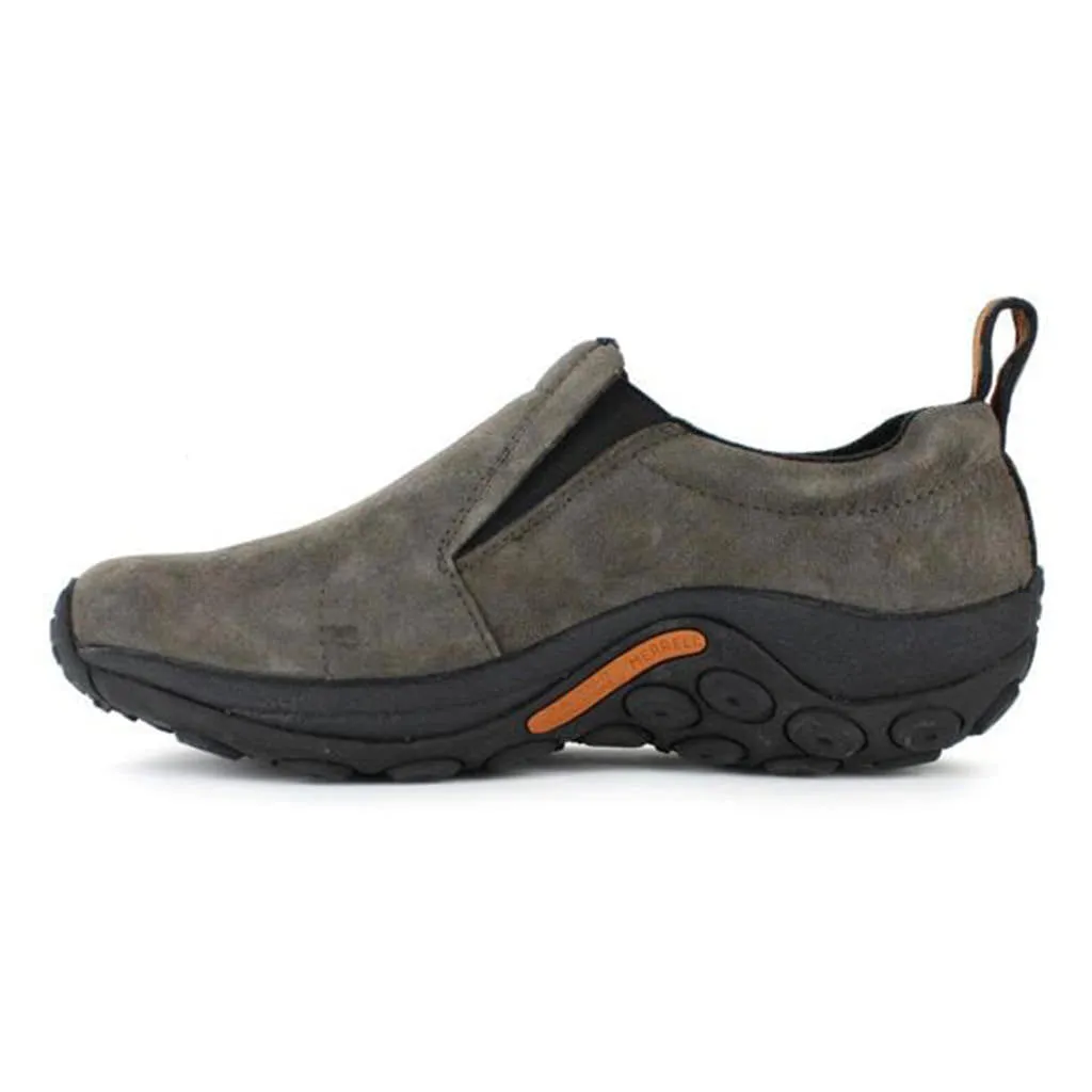 Jungle Moc Slip On - Gunsmoke