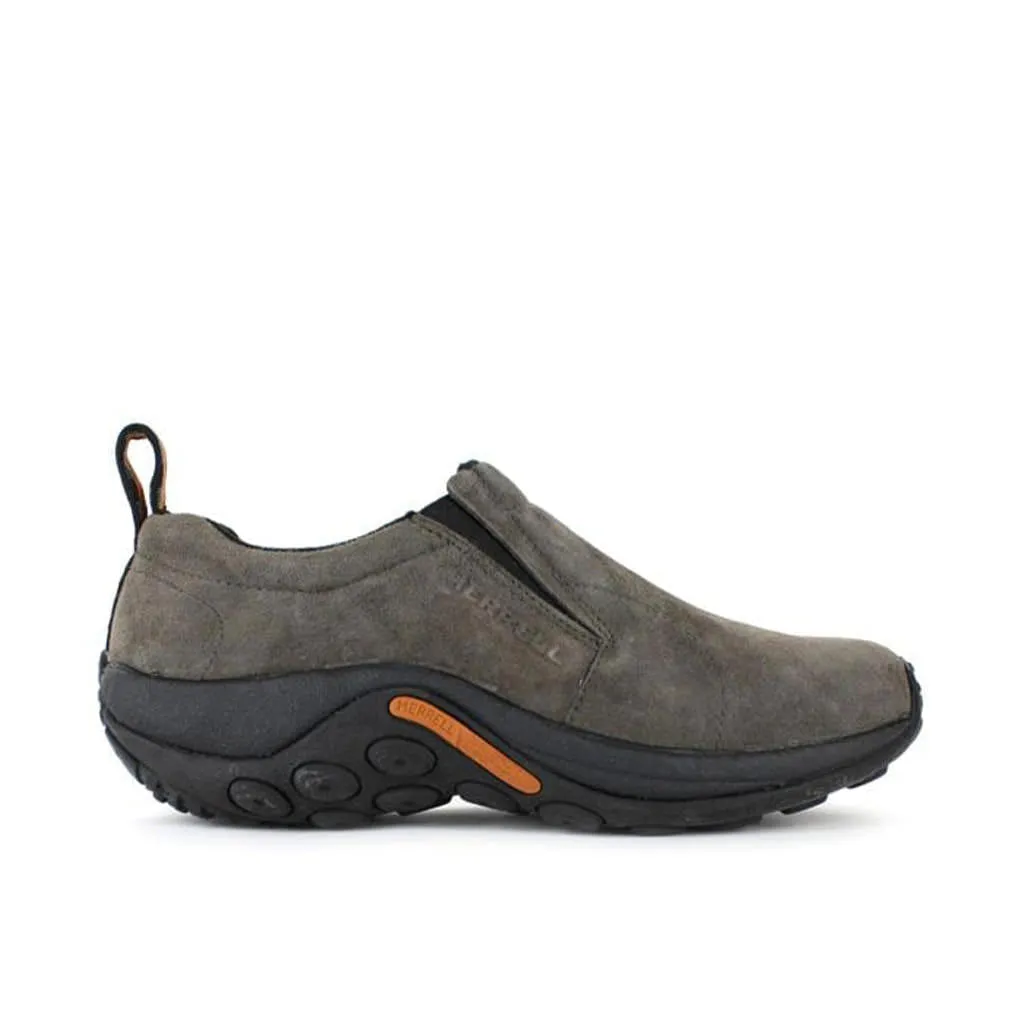 Jungle Moc Slip On - Gunsmoke