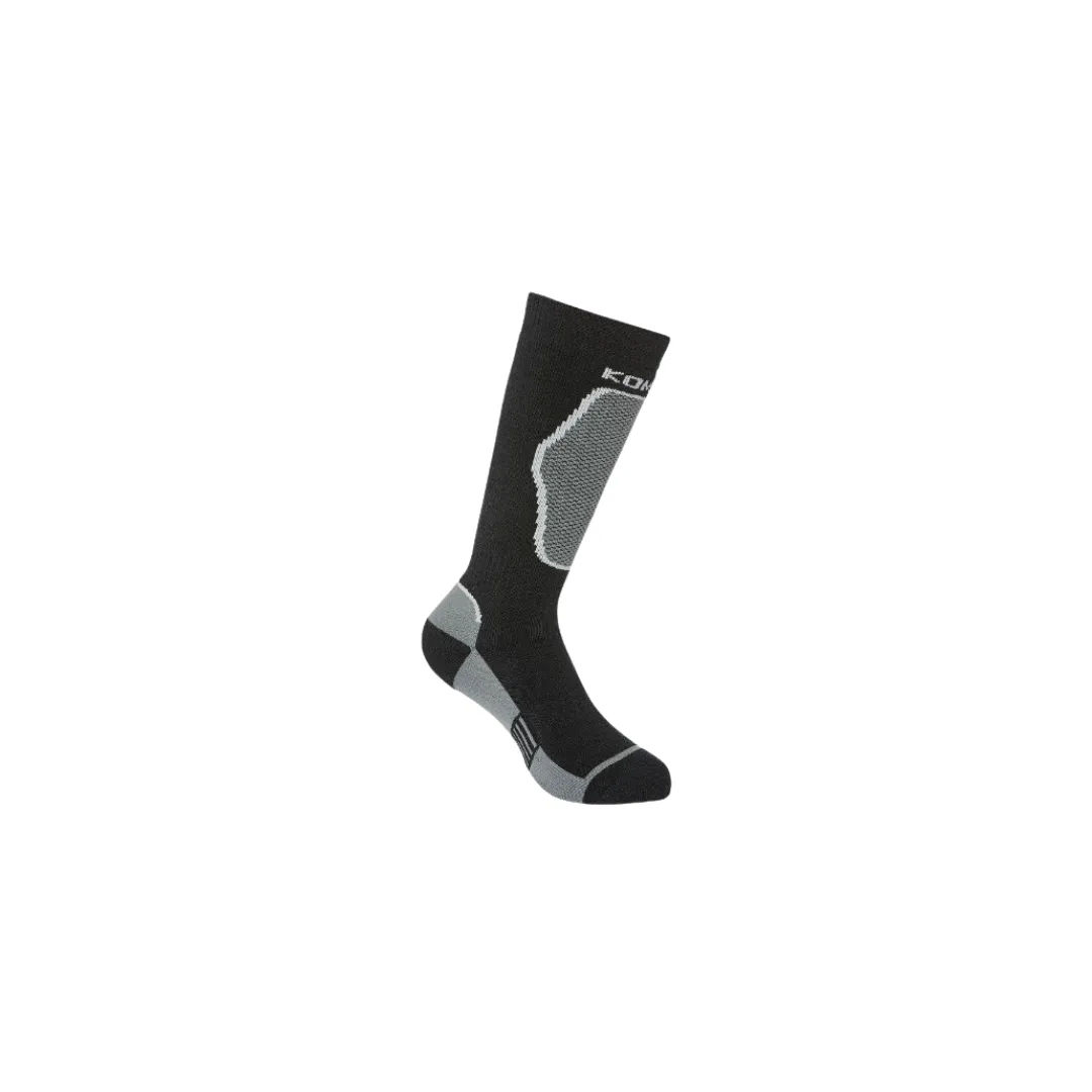 Kombi The Brave Midweight Ski Socks - Junior