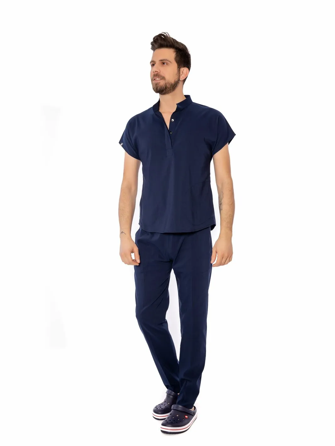 Lacivert Cosa Comfort Takım