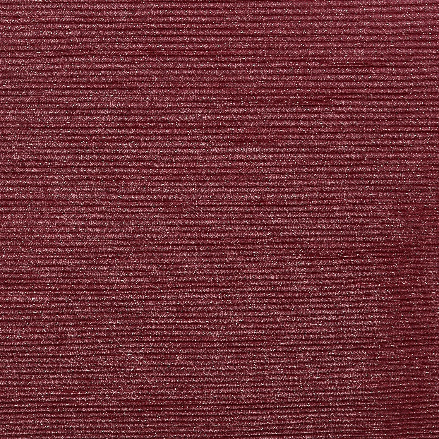 Maroon Drape Saree With Net And Plisse Fabric