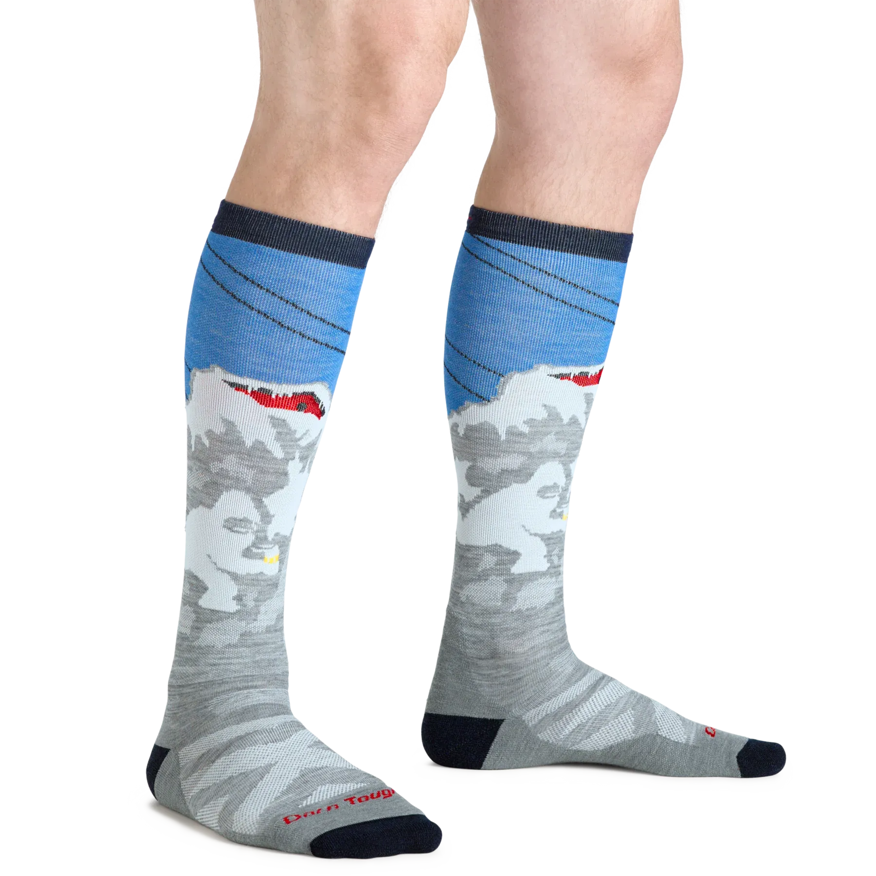 M's Heady Yeti OTC Mdwt-8043
