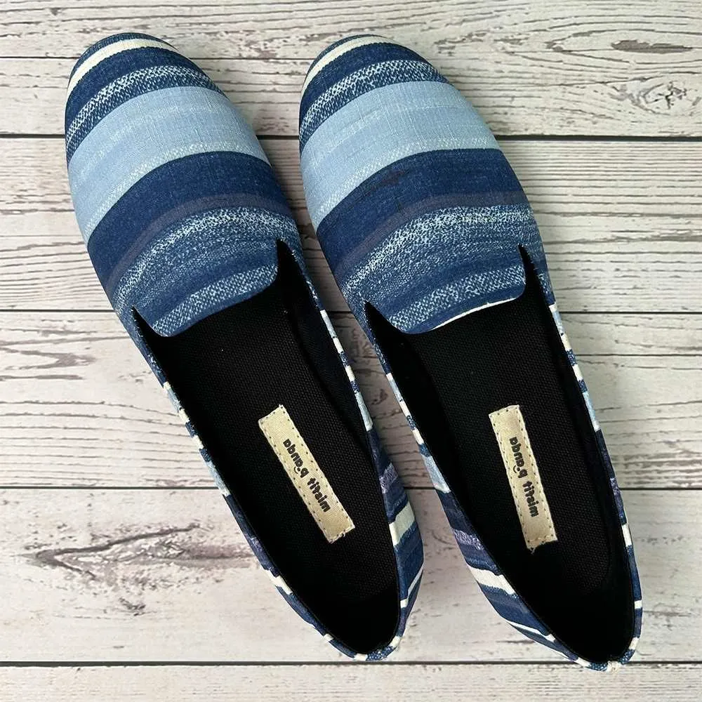 Multi-Coloured Loafers for Women | Designed for All-Day Comfort