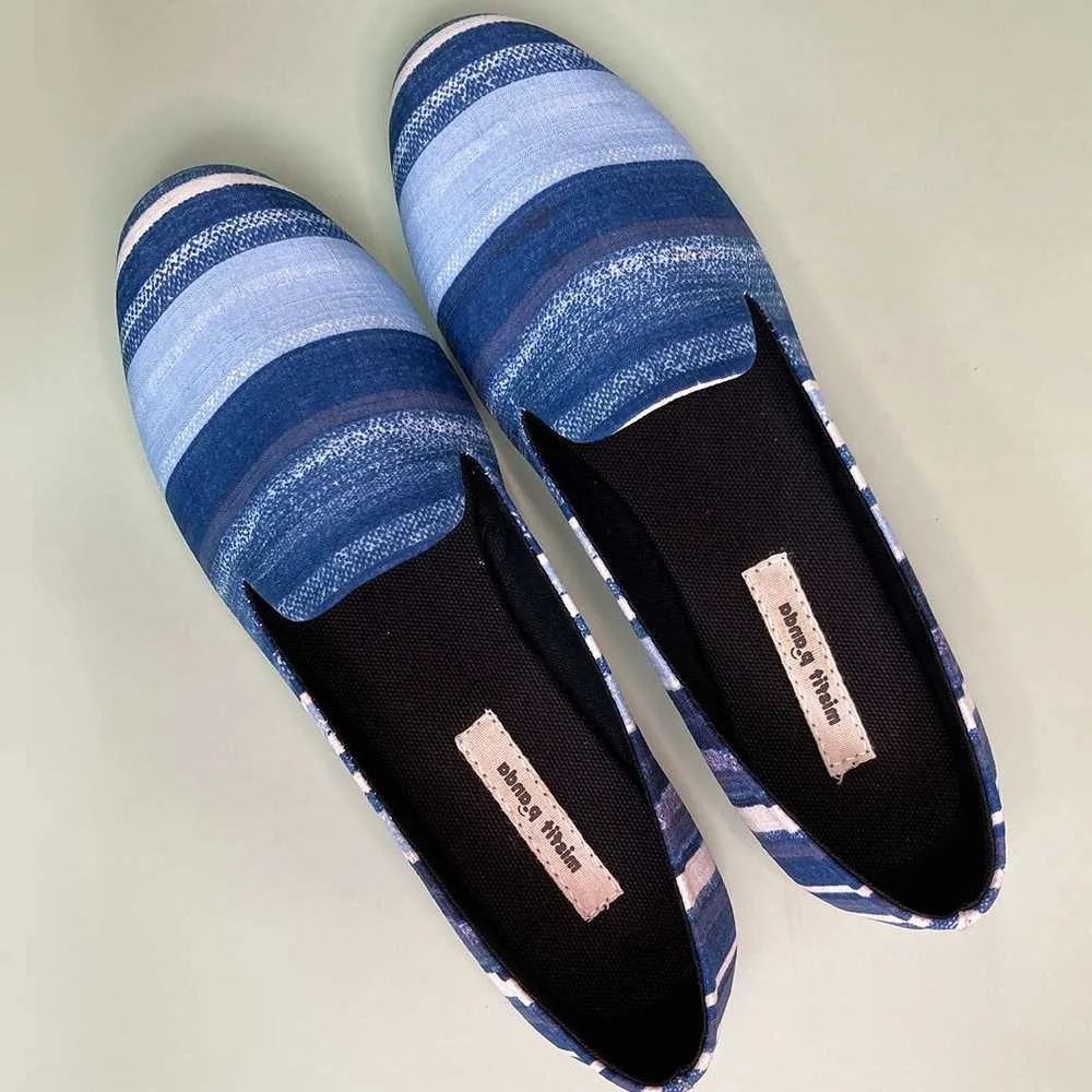 Multi-Coloured Loafers for Women | Designed for All-Day Comfort