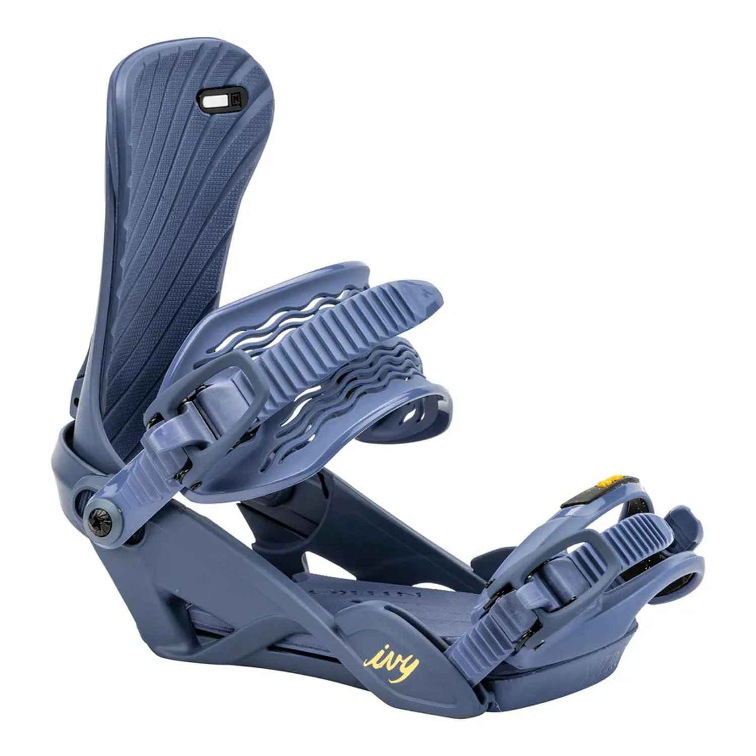 Nitro Women's Ivy Snowboard Bindings 2025 Violet