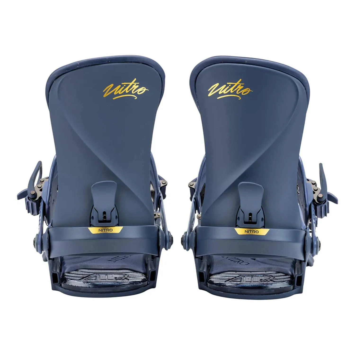 Nitro Women's Ivy Snowboard Bindings 2025 Violet