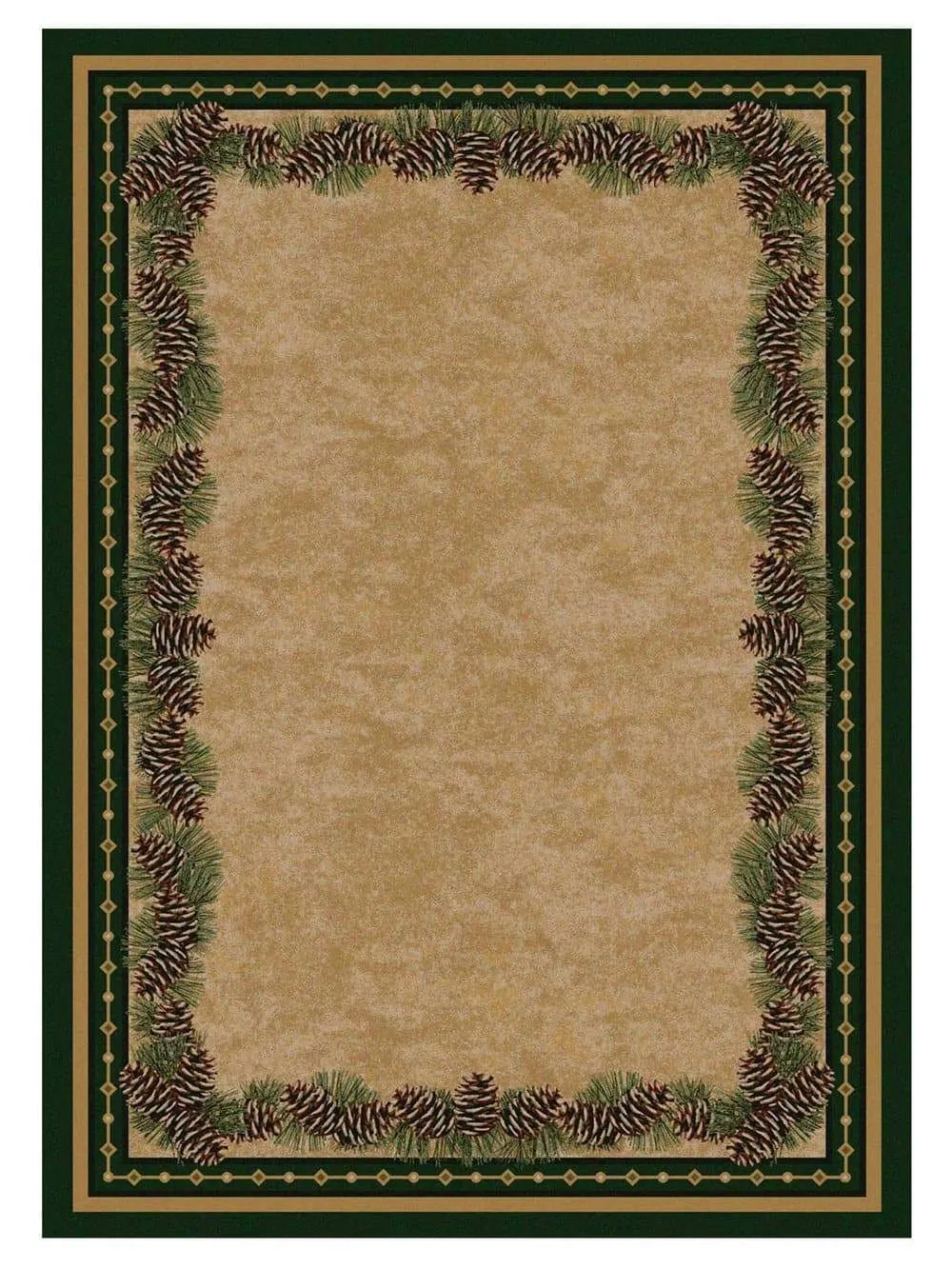 Pine Mountain Area Rugs
