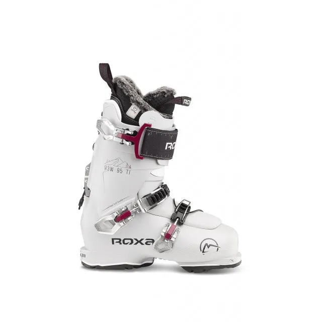 R3W 95 TI GW SKI BOOTS - 2024
