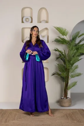 RIF MOUNTAIN MYSTIQUE MOROCCAN KAFTAN
