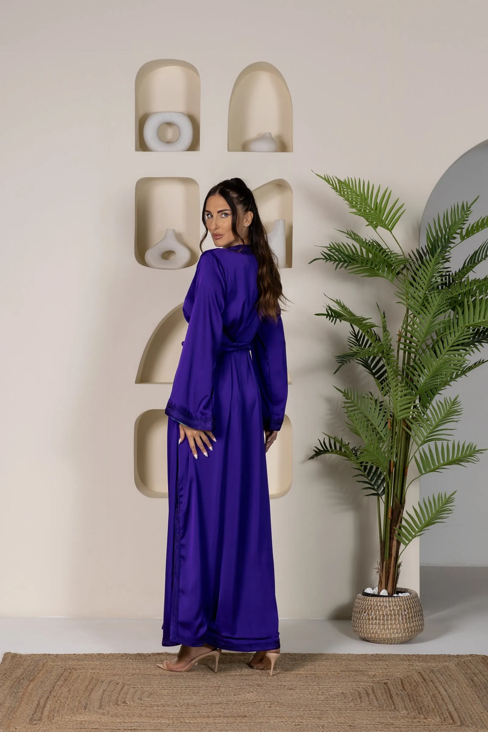 RIF MOUNTAIN MYSTIQUE MOROCCAN KAFTAN
