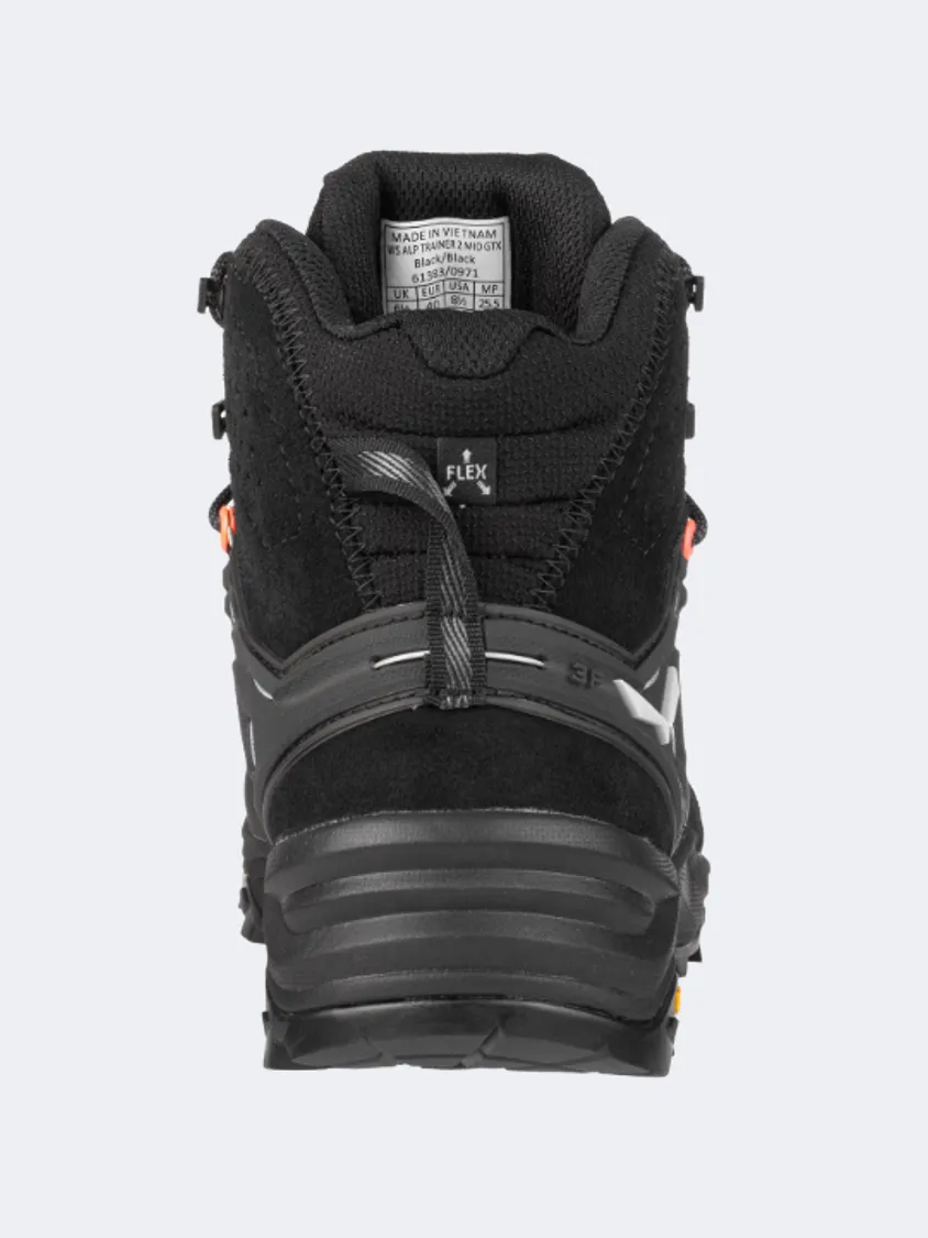 Salewa Alp Trainer 2 Mid Gore-Tex® Women Boots Black
