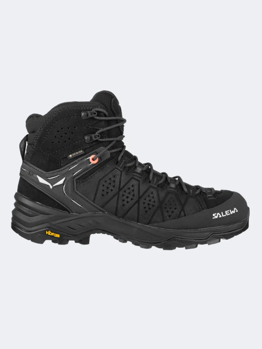 Salewa Alp Trainer 2 Mid Gore-Tex® Women Boots Black