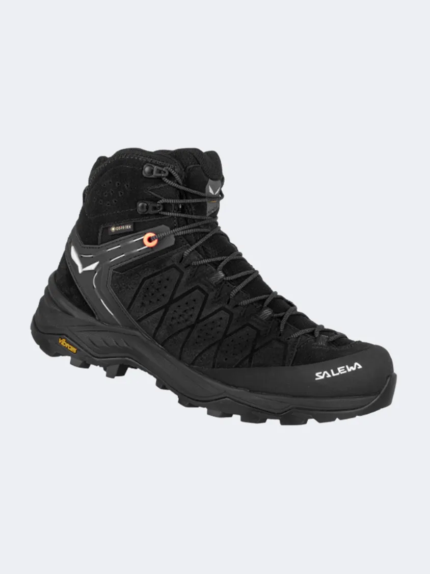 Salewa Alp Trainer 2 Mid Gore-Tex® Women Boots Black